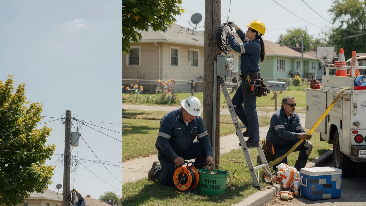 Emergency Electrician in Delafield, WI near me